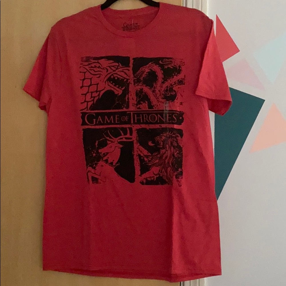 Game of Thrones T-shirt